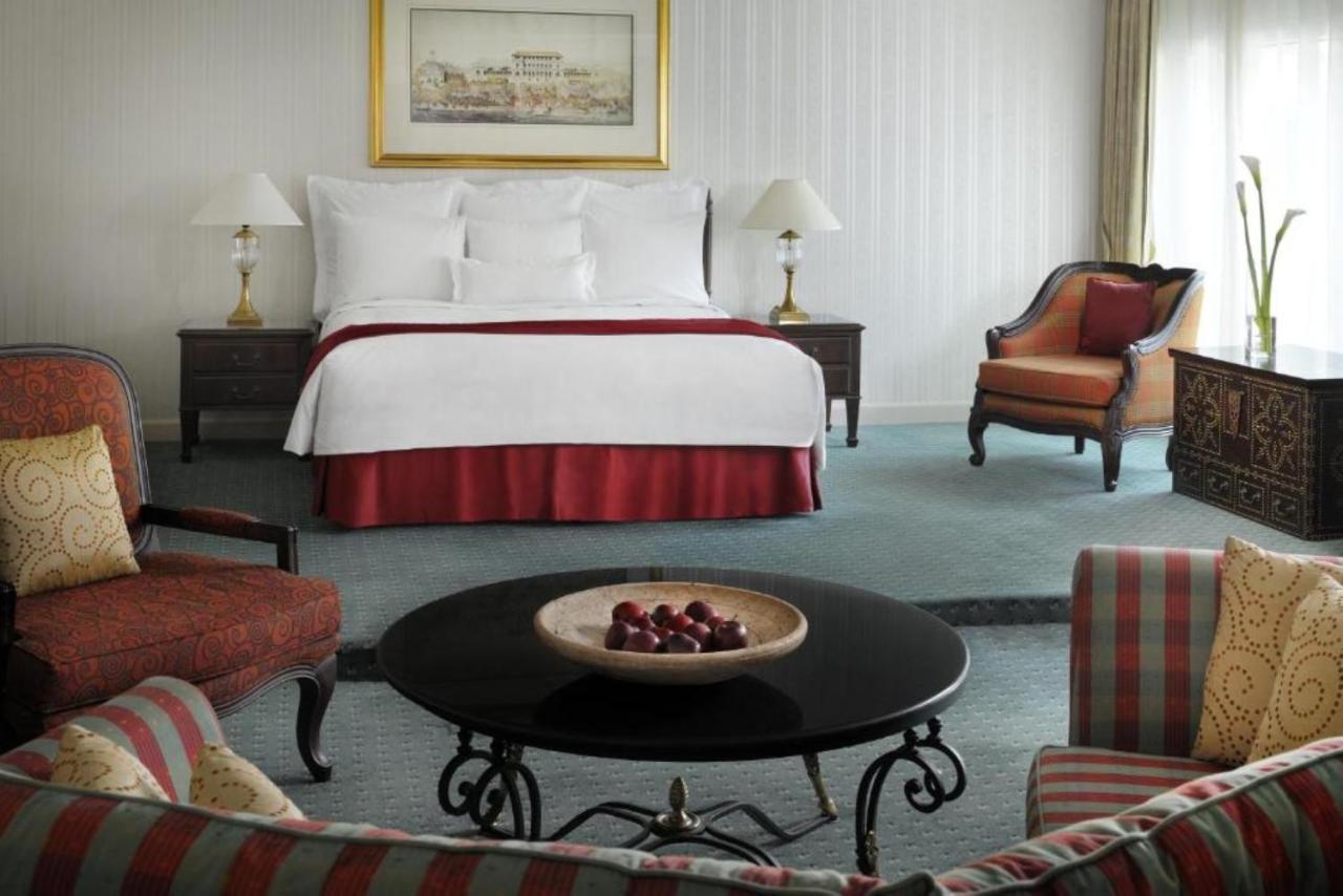 The Bristol Hotel Дубай Номер фото